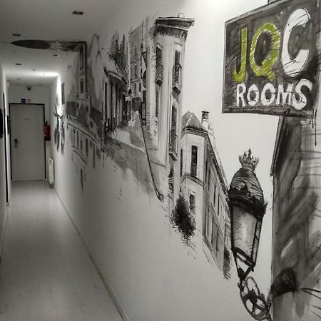 Jqc Rooms Madrid Exterior photo
