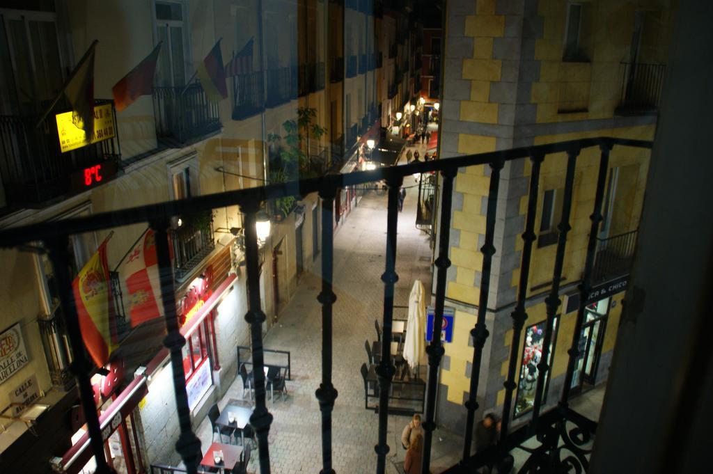 Jqc Rooms Madrid Room photo