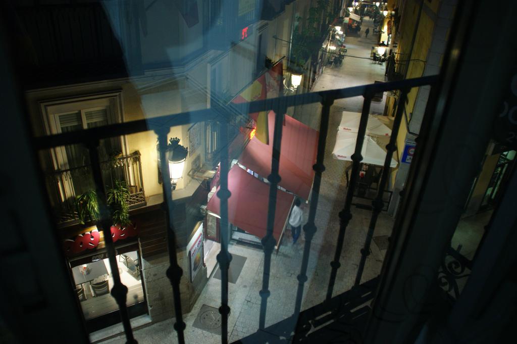 Jqc Rooms Madrid Room photo