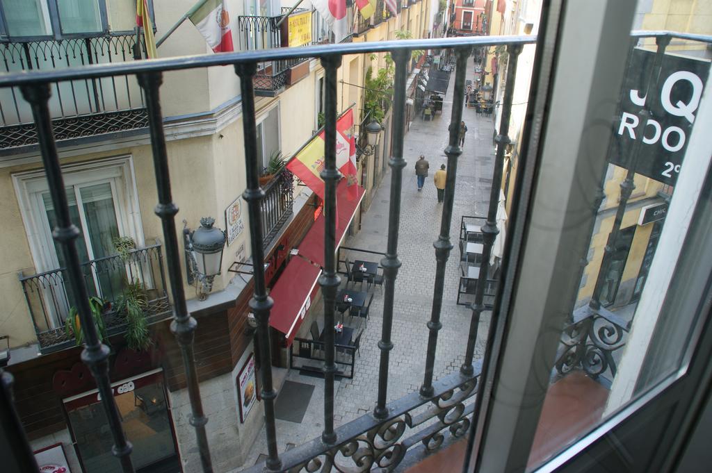 Jqc Rooms Madrid Room photo