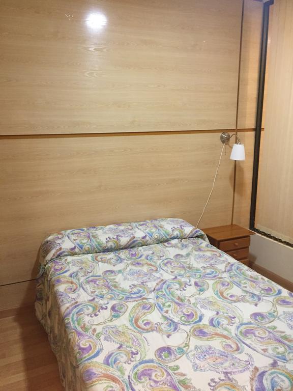 Jqc Rooms Madrid Exterior photo