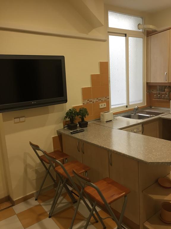 Jqc Rooms Madrid Exterior photo