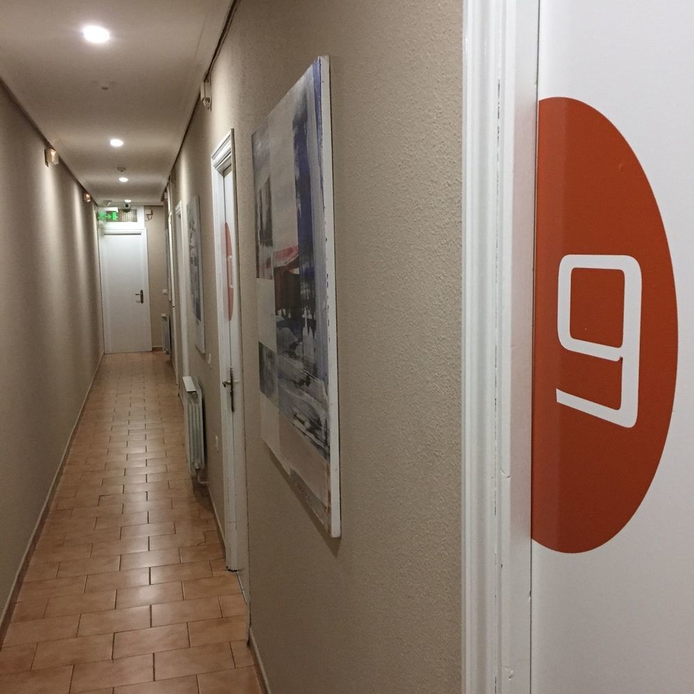 Jqc Rooms Madrid Exterior photo