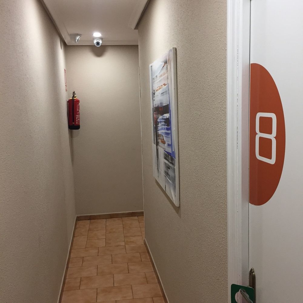 Jqc Rooms Madrid Exterior photo