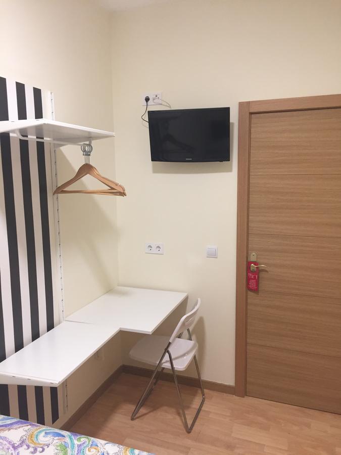 Jqc Rooms Madrid Exterior photo