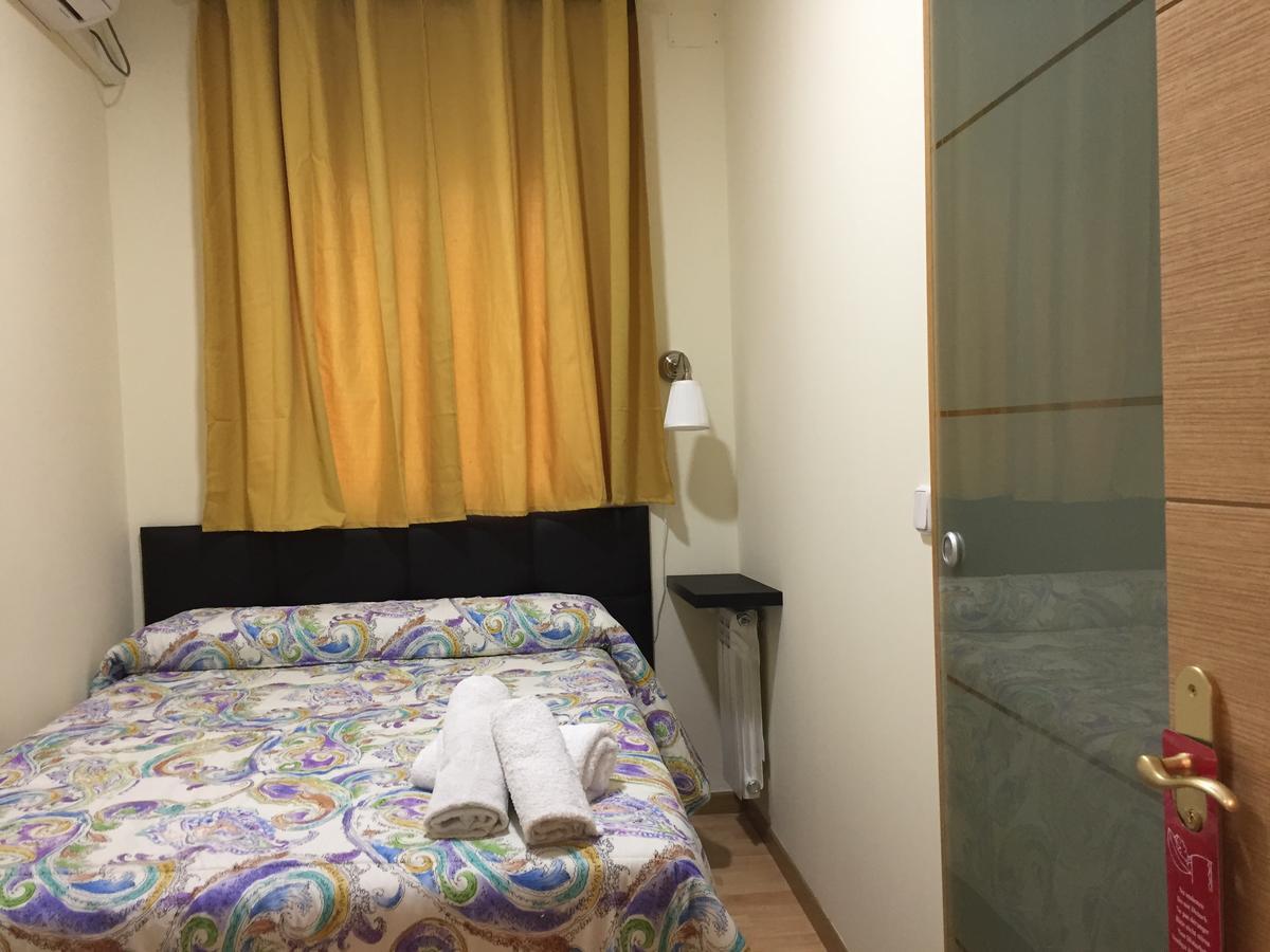 Jqc Rooms Madrid Exterior photo