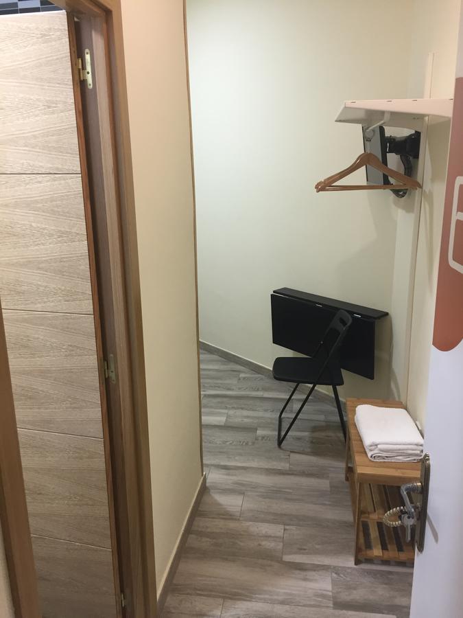 Jqc Rooms Madrid Exterior photo