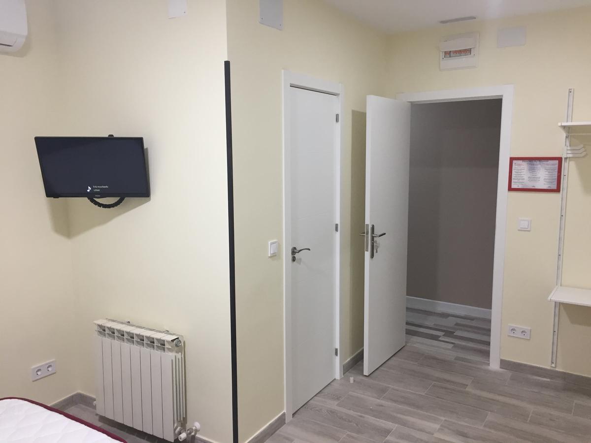Jqc Rooms Madrid Exterior photo