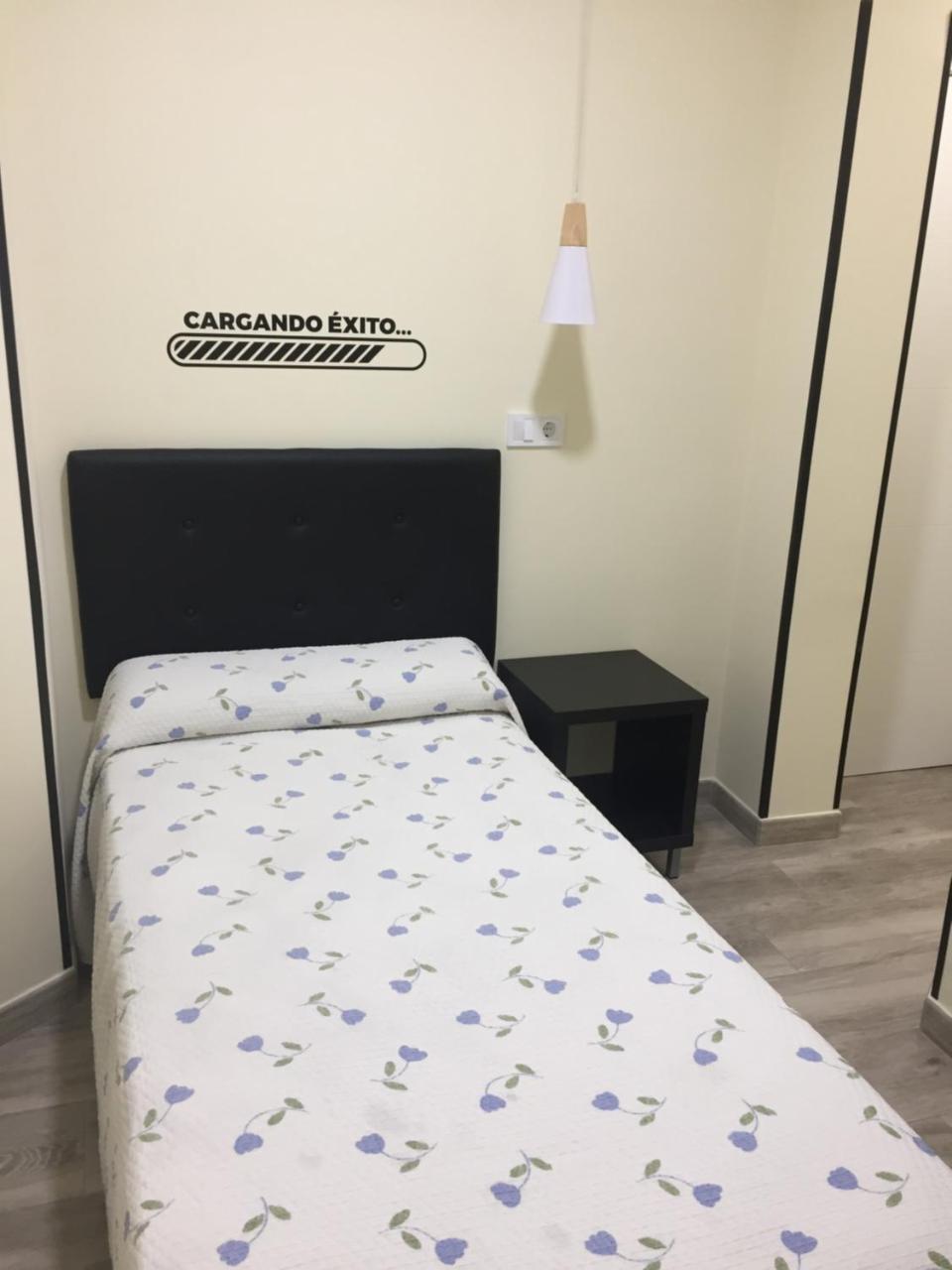 Jqc Rooms Madrid Exterior photo