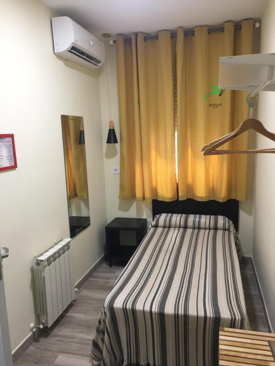 Jqc Rooms Madrid Exterior photo