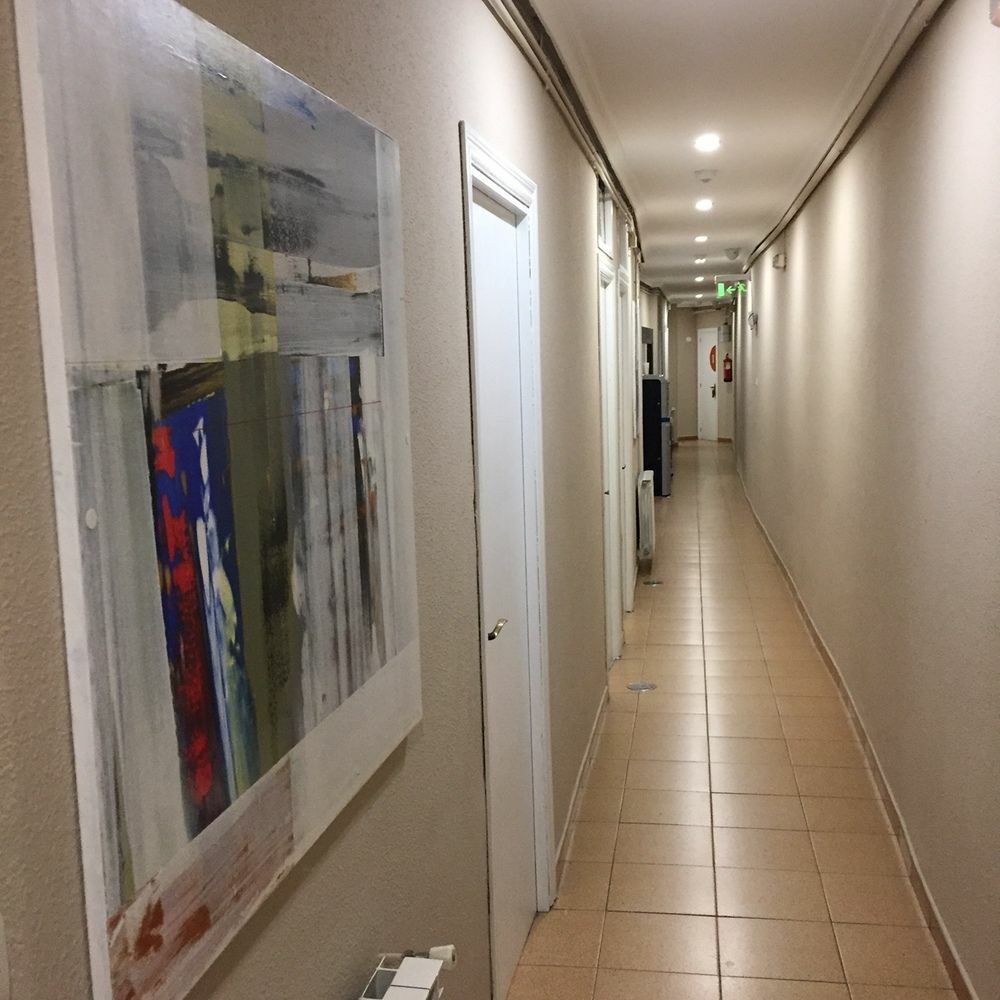 Jqc Rooms Madrid Exterior photo